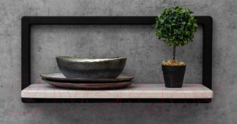 Полка Stal-Massiv Fly-WL 