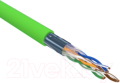 Кабель Rexant F/UTP CAT 6 нг(А)-LSLTx / 01-0171 - фото