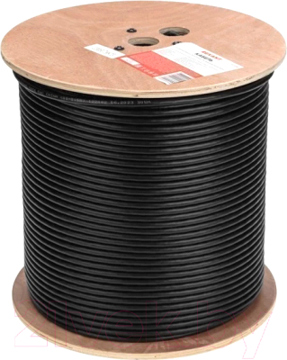 Кабель Rexant F/UTP CAT 6 PE 4PR / 01-0158 - фото