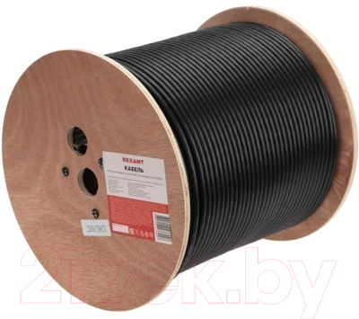 Кабель Rexant F/UTP CAT 6 PE 4PR / 01-0158