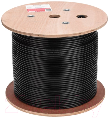 Кабель Rexant U/UTP CAT 6 PE 4PR / 01-0058 - фото