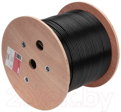 Кабель Rexant U/UTP CAT 6 PE 4PR / 01-0058