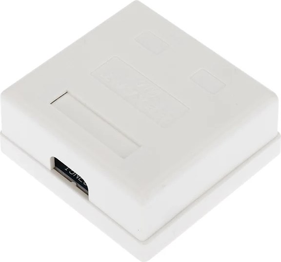 Розетка Rexant RJ-45 8P8C / 03-0136