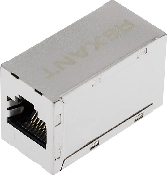 Коннектор Rexant FTP RJ-45 8P8C / 03-0109 - фото
