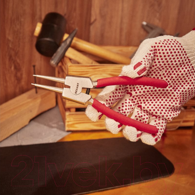 Съемник Rexant Для стопорных колец 12-4639