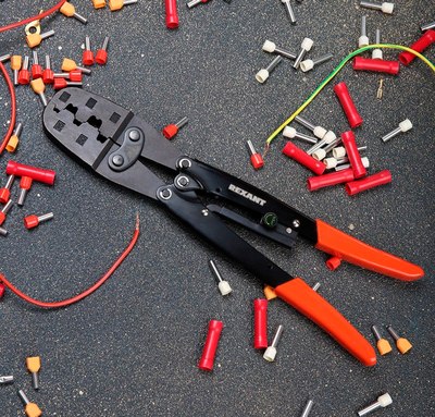 Пресс гидравлический Rexant 12-3220