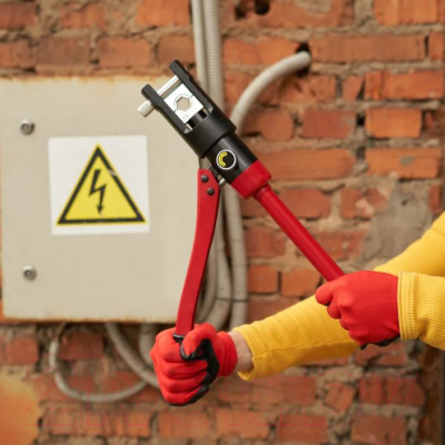 Пресс гидравлический Rexant 12-3063