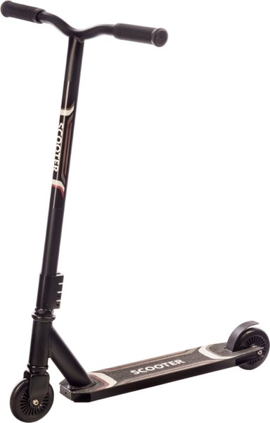 Самокат трюковый FAVORIT 636A-BK - фото