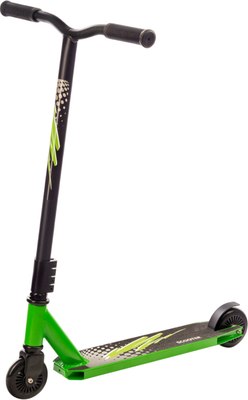 Самокат трюковый FAVORIT 636A-GN - фото