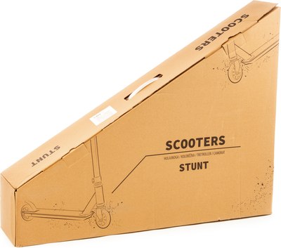 Самокат трюковый FAVORIT 636A-GN