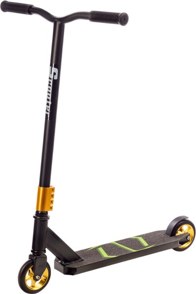 Самокат трюковый FAVORIT PJ637BK - фото