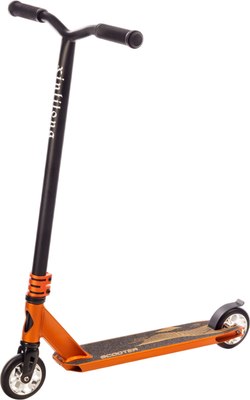 Самокат трюковый FAVORIT PJ638CH - фото