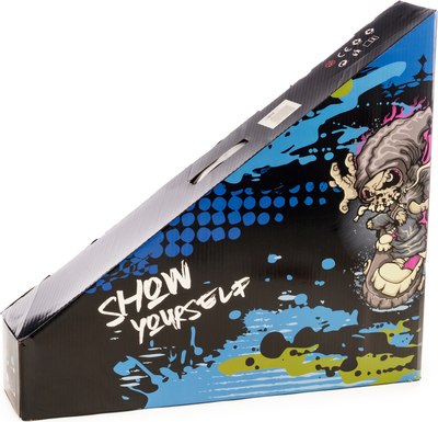 Самокат трюковый FAVORIT PJ638CH