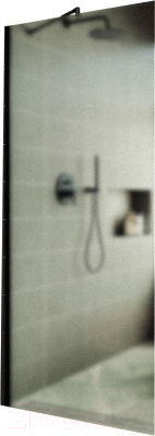 Душевая стенка MaybahGlass 109x195 / MGD-680-6ш - фото