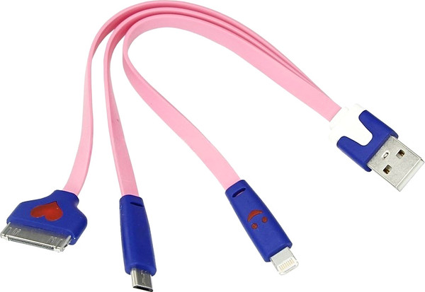 Кабель Rexant Lightning / 18-4251 - фото