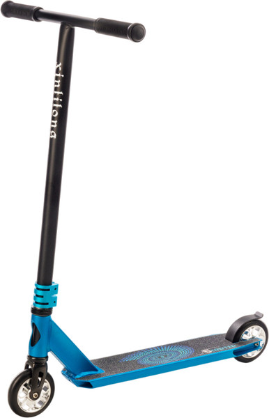 Самокат трюковый FAVORIT PJ638BL - фото