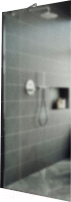 Душевая стенка MaybahGlass 109x195 / MGD-680-4ш - фото