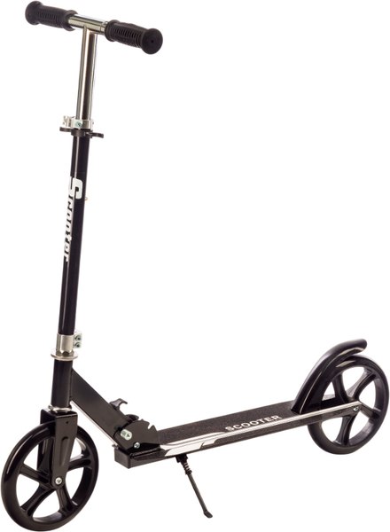 Самокат городской FAVORIT PC2025BK - фото