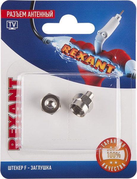 Коннектор Rexant 06-0001-A2 - фото