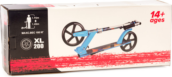 Самокат городской FAVORIT PC2057PK