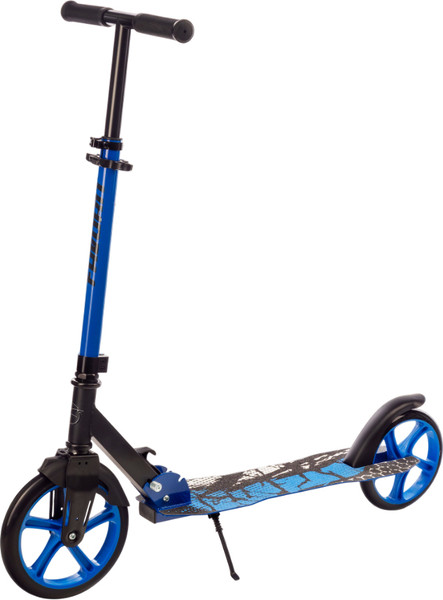 Самокат городской FAVORIT PC2017-230BL - фото