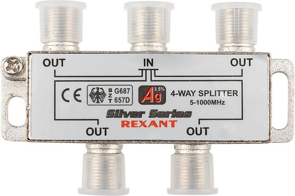 Сплиттер Rexant 05-6103