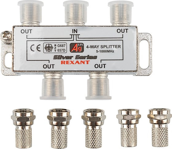 Сплиттер Rexant 05-6103