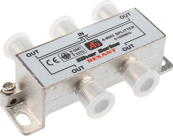 Сплиттер Rexant 05-6103