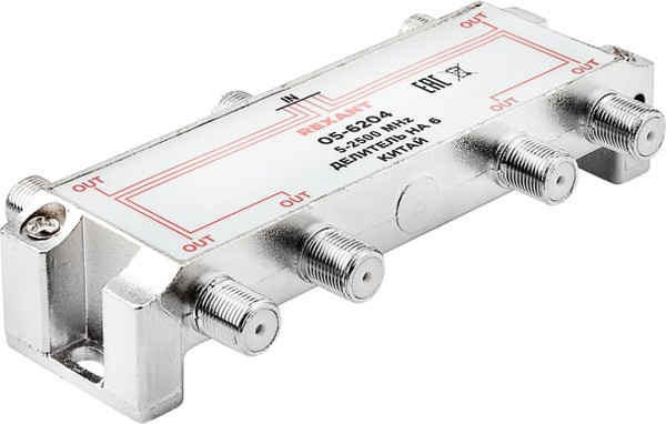 Сплиттер Rexant 05-6204