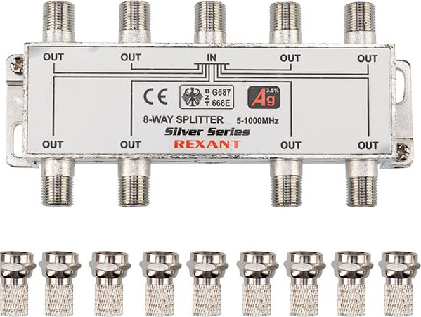Сплиттер Rexant 05-6105