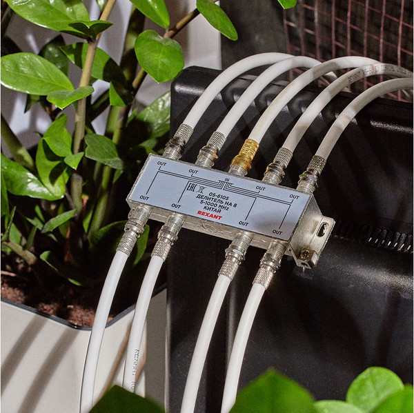 Сплиттер Rexant 05-6105