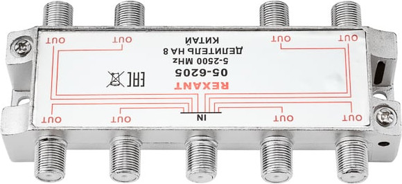 Сплиттер Rexant 05-6205 - фото