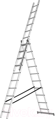 Лестница секционная Rexant 12-5066 - фото