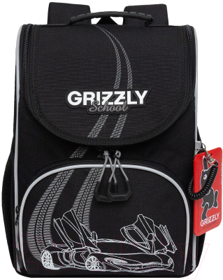 Школьный рюкзак Grizzly RAm-485-8