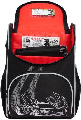 Школьный рюкзак Grizzly RAm-485-8
