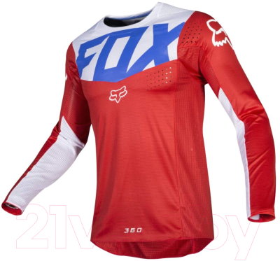 Мотоджерси Motoland Fox 4 / pm223527738 - фото