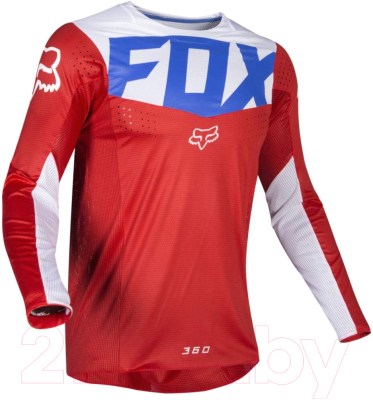 Мотоджерси Motoland Fox 4 / pm223527738