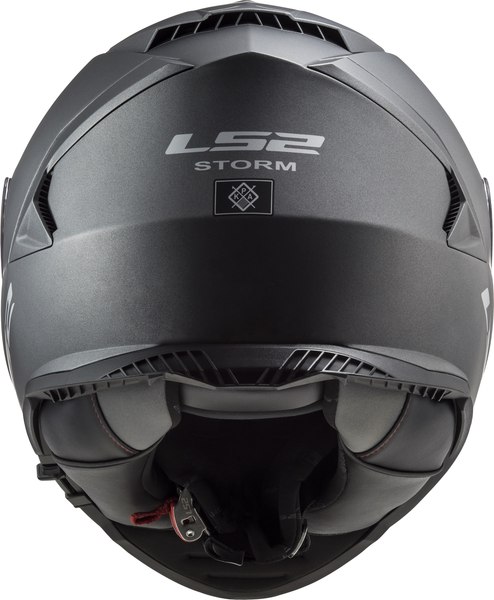 Мотошлем LS2 FF800 Storm II Solid