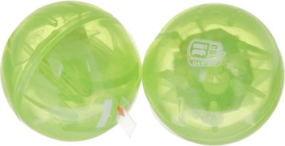 Набор игрушек для кошек Catit Запасные светящиеся шарики к игровой дорожке / 50776 - фото