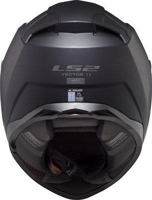 Мотошлем LS2 FF811 Vector II Solid