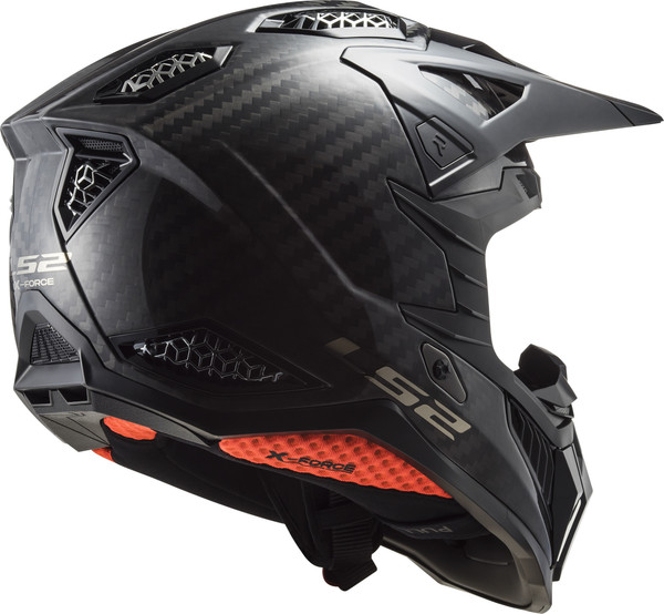 Мотошлем LS2 MX703 C X-force