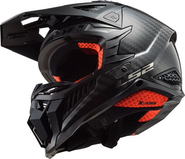 Мотошлем LS2 MX703 C X-force
