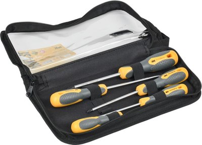 Набор отверток IEK A2L3-NS10-K1-05 - фото