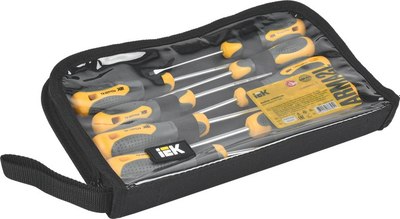 Набор отверток IEK A2L3-NS10-K1-08