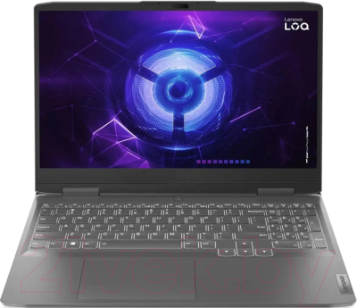 Игровой ноутбук Lenovo LOQ 15IRH8 (82XVXCSTRU) - фото