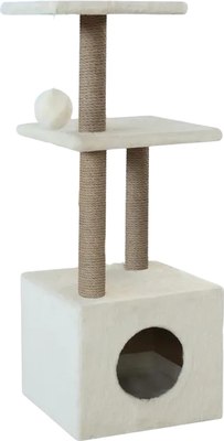 Комплекс для кошек Kogtik Венди с домиком / БелД m - фото