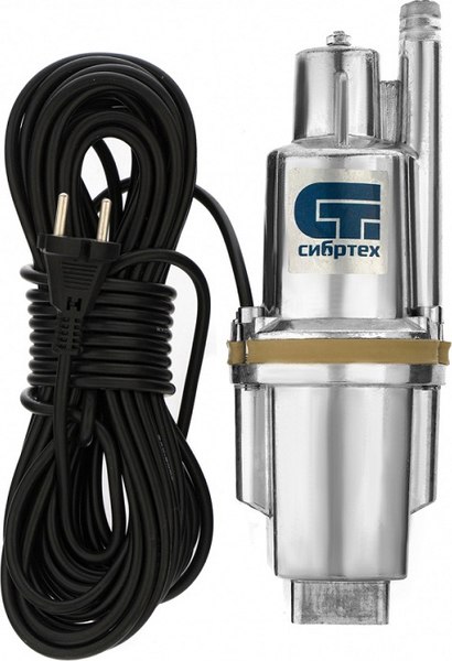 Вибрационный насос СибрТех СВН300-15 / 99302 - фото