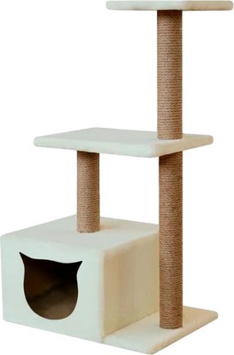 Комплекс для кошек Kogtik Непал с домиком / БелД m - фото