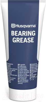 Смазка техническая Husqvarna 535 56 00-01 - фото