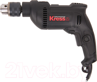Дрель Kress KU120 - фото